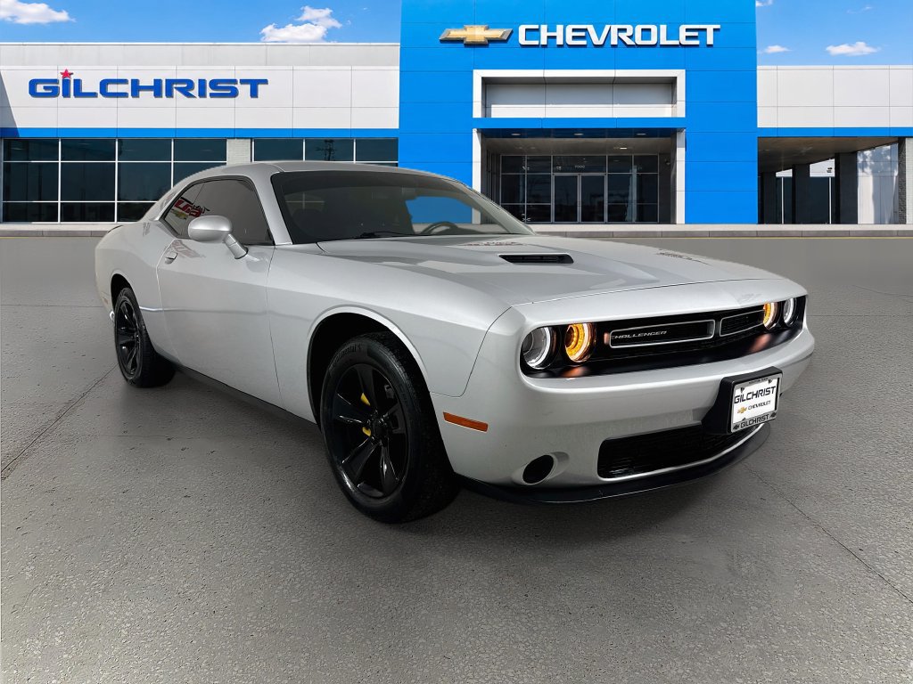 Used 2023 Dodge Challenger SXT RWD 360° Tour