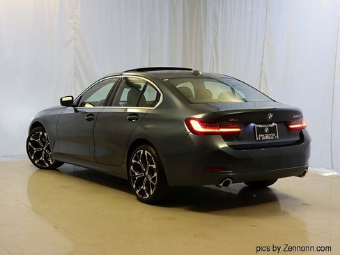 Certified 2025 BMW 330i xDrive Sedan image 9