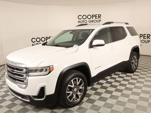 Used 2020 GMC Acadia SLE w/ Driver Convenience Package FWD image 9