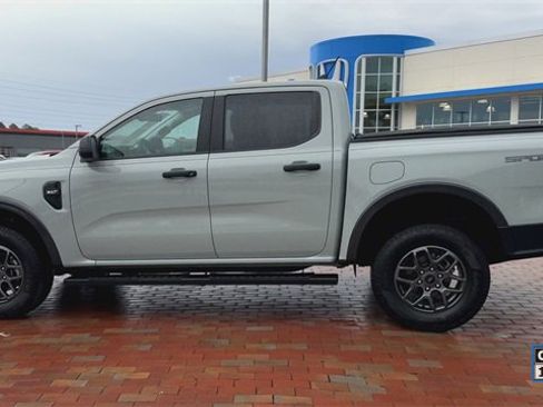 Used 2024 Ford Ranger XLT w/ Trailer Tow Package image 8