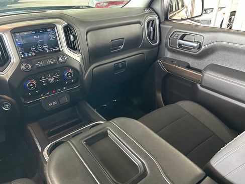 Used 2021 Chevrolet Silverado 1500 RST RWD image 11