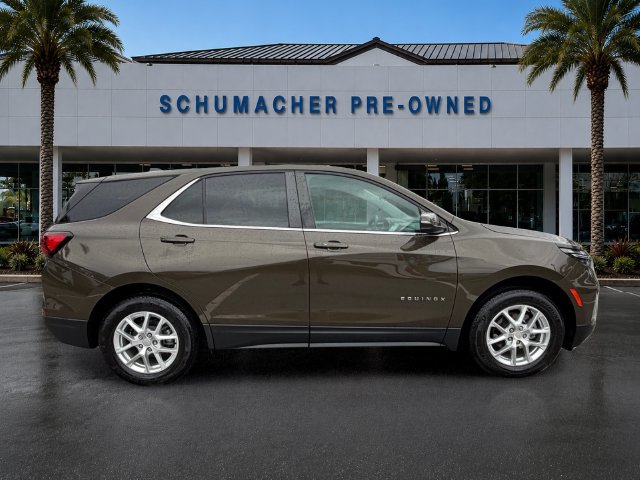 Used 2024 Chevrolet Equinox LT FWD image 8