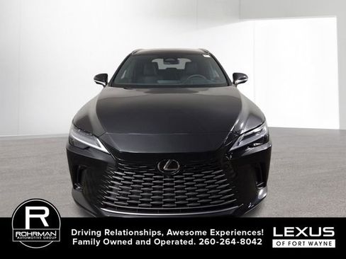 New 2026 Lexus RX 350 image 3