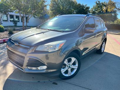 Used 2016 Ford Escape SE w/ Equipment Group 201A
