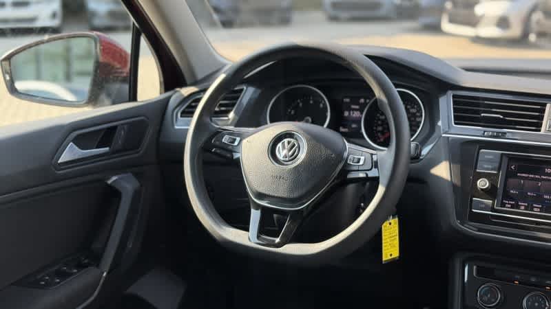Used 2019 Volkswagen Tiguan S FWD image 20