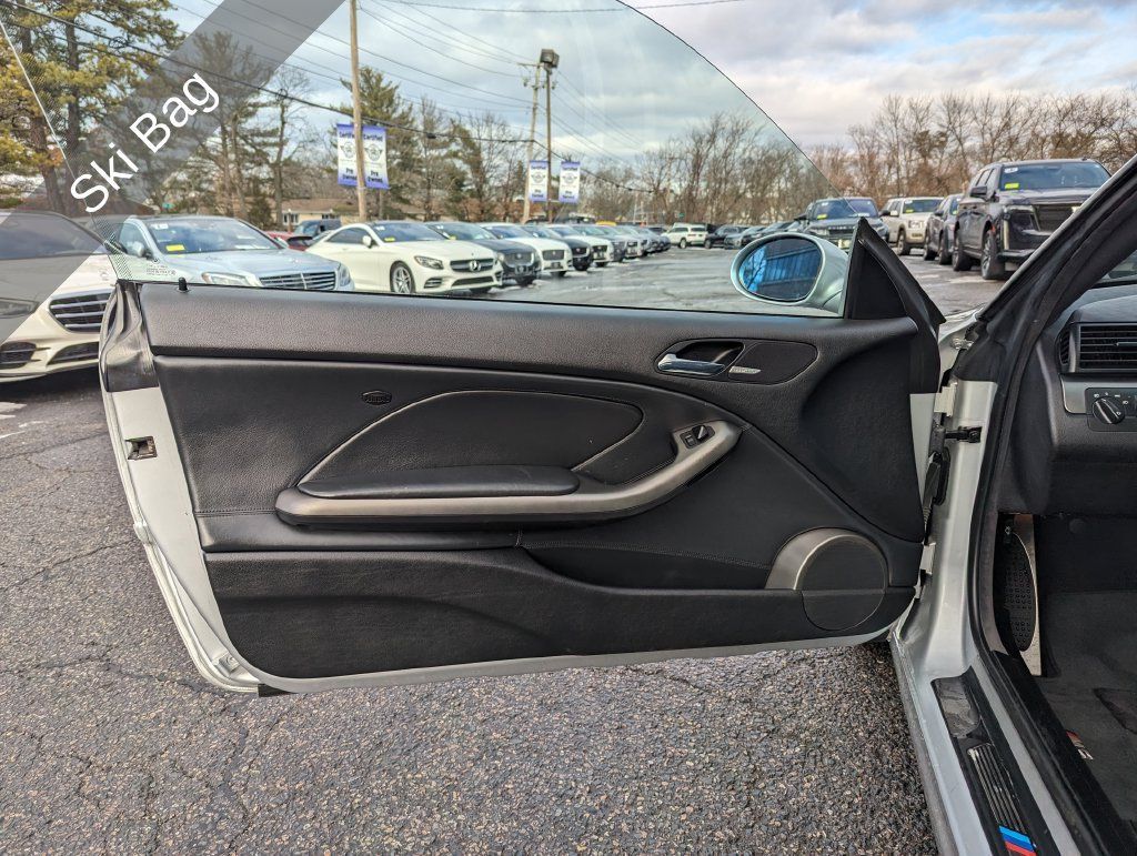 Used 2002 BMW M3 Coupe RWD image 15