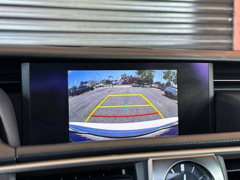 Used 2019 Lexus IS 300 F Sport w/ F Sport Package RWD image 24
