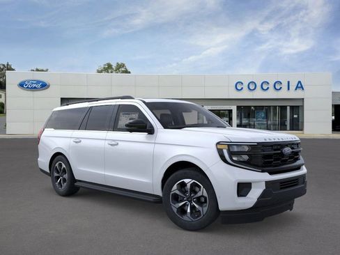 New 2026 Ford Expedition Max Active image 7