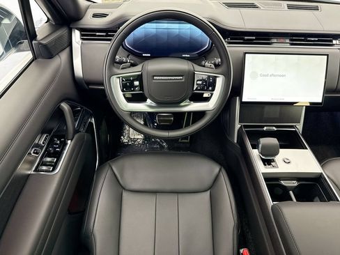New 2026 Land Rover Range Rover Long Wheelbase Autobiography AWD/4WD image 10