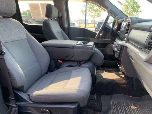 Used 2021 Ford F150 XLT w/ Equipment Group 302A High AWD/4WD image 26