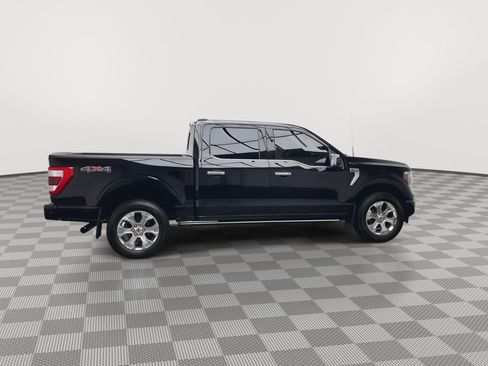Certified 2021 Ford F150 Platinum w/ Equipment Group 701A High AWD/4WD image 46