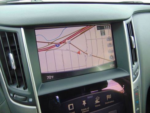 Used 2015 INFINITI Q50 Premium w/ Navigation Package image 23