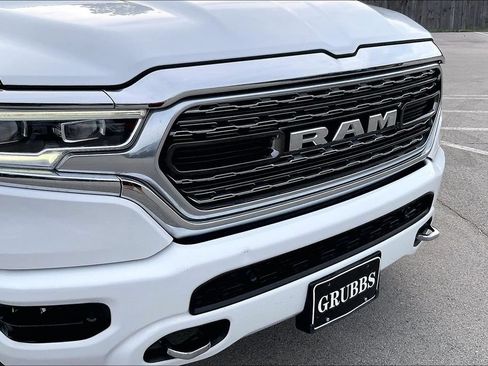 Used 2020 RAM 1500 Limited AWD/4WD image 36
