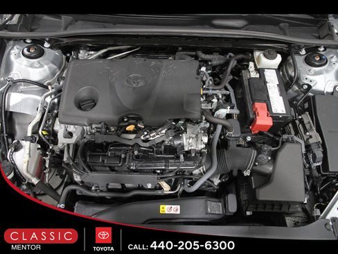Certified 2024 Toyota Camry SE FWD image 19