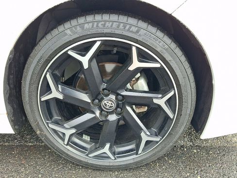 Certified 2025 Toyota Corolla FX w/ Convenience Package FWD image 8