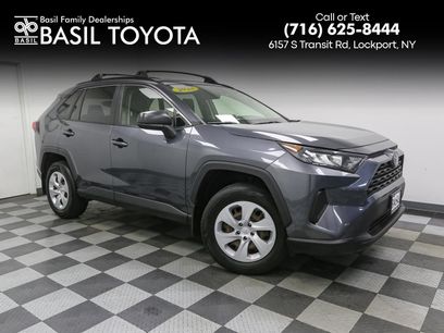 Used 2020 Toyota RAV4 LE