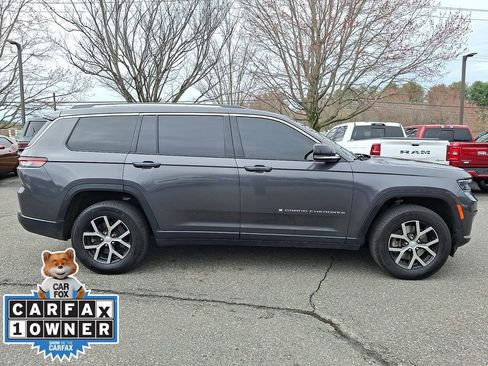 Used 2023 Jeep Grand Cherokee L Limited w/ Trailer Tow Group (B) image 7