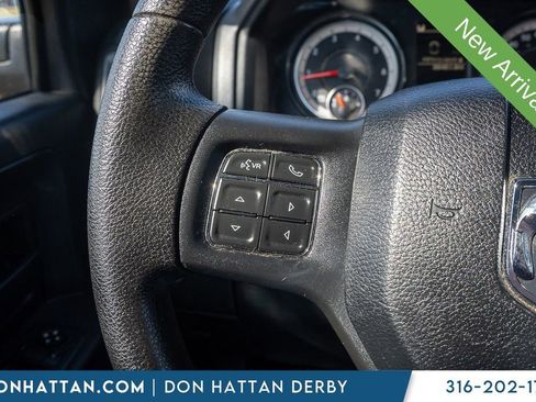 Used 2016 RAM 1500 Express image 9