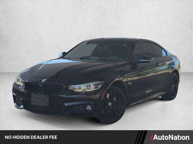 Used 2019 BMW 430i xDrive Coupe w/ M Sport Package AWD/4WD image 1