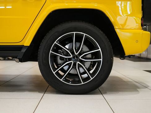 Certified 2026 Mercedes-Benz G 550 image 7