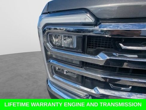 Used 2023 Ford F250 Lariat w/ Lariat Ultimate Package AWD/4WD image 11