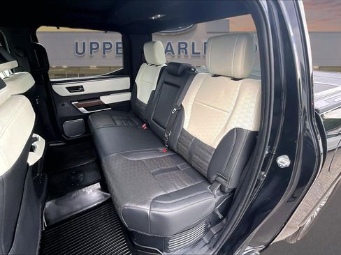 Used 2024 Toyota Tundra Capstone AWD/4WD image 27