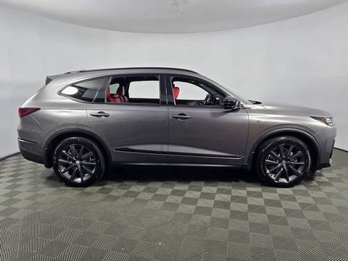 Used 2025 Acura MDX A-Spec AWD/4WD image 10