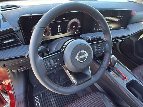 New 2026 Nissan Kicks SR w/ Cold Weather Package image 10