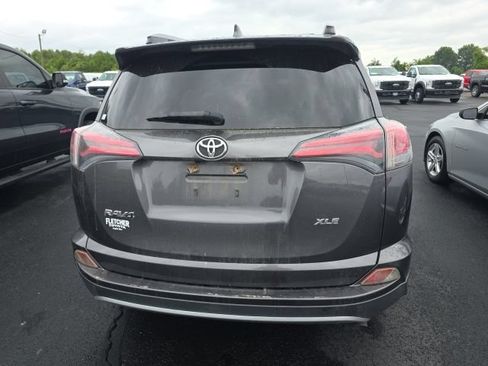 Used 2017 Toyota RAV4 XLE w/ Protection Package FWD image 6