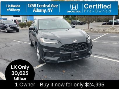 Certified 2024 Honda HR-V LX