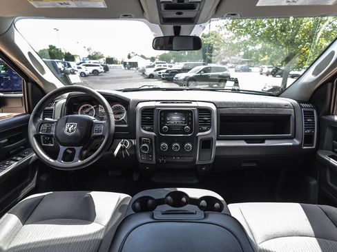 Used 2023 RAM 1500 Tradesman w/ Tradesman SXT Package AWD/4WD image 24