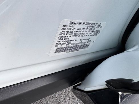 Used 2024 Nissan Ariya AWD image 23