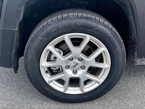 Used 2023 Jeep Renegade Latitude image 7