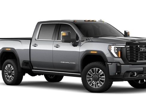 New 2026 GMC Sierra 2500 Denali Ultimate image 60