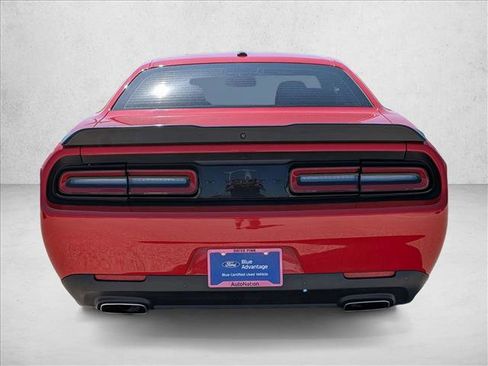 Used 2022 Dodge Challenger GT w/ Blacktop Package RWD image 6