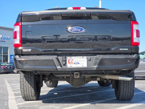 Used 2022 Ford F150 Lariat w/ Equipment Group 502A High image 26