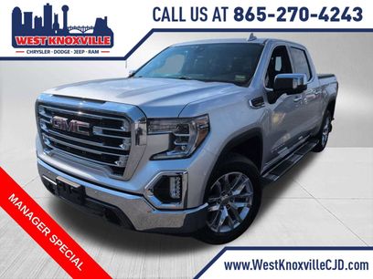 Used 2019 GMC Sierra 1500 SLT w/ SLT Premium Plus Package