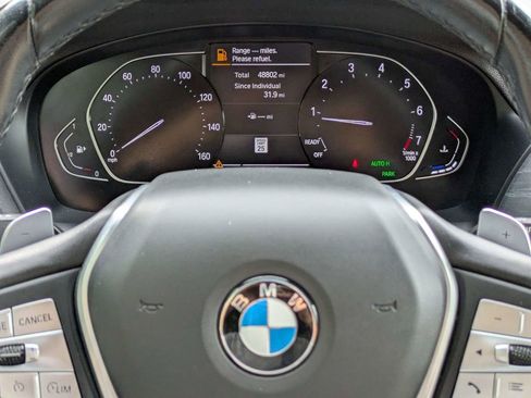 Used 2022 BMW X3 xDrive30i AWD/4WD image 30