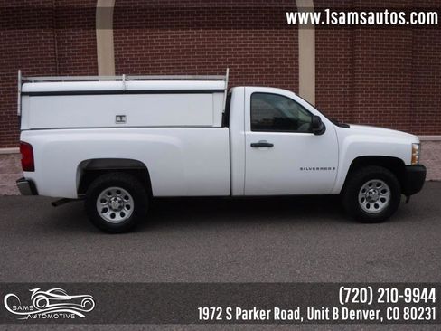 Used 2007 Chevrolet Silverado 1500 W/T image 18