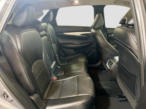 Used 2021 INFINITI QX50 Luxe FWD image 25