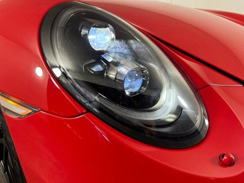 Certified 2016 Porsche 911 Carrera GTS RWD image 33