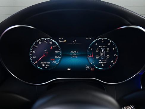 Used 2021 Mercedes-Benz C 63 AMG S w/ Driver Assistance Package image 17