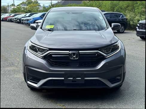 Certified 2020 Honda CR-V EX-L image 41