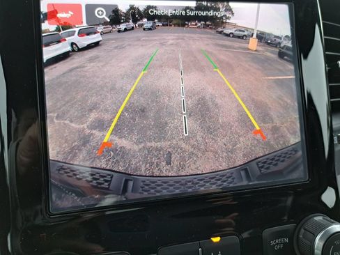 New 2025 RAM 1500 Tradesman RWD image 11