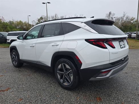 New 2026 Hyundai Tucson SEL image 4