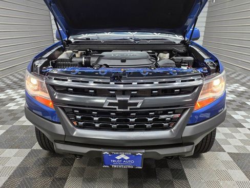Used 2020 Chevrolet Colorado ZR2 AWD/4WD image 36