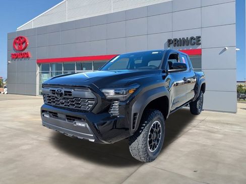 New 2026 Toyota Tacoma TRD Off-Road image 8