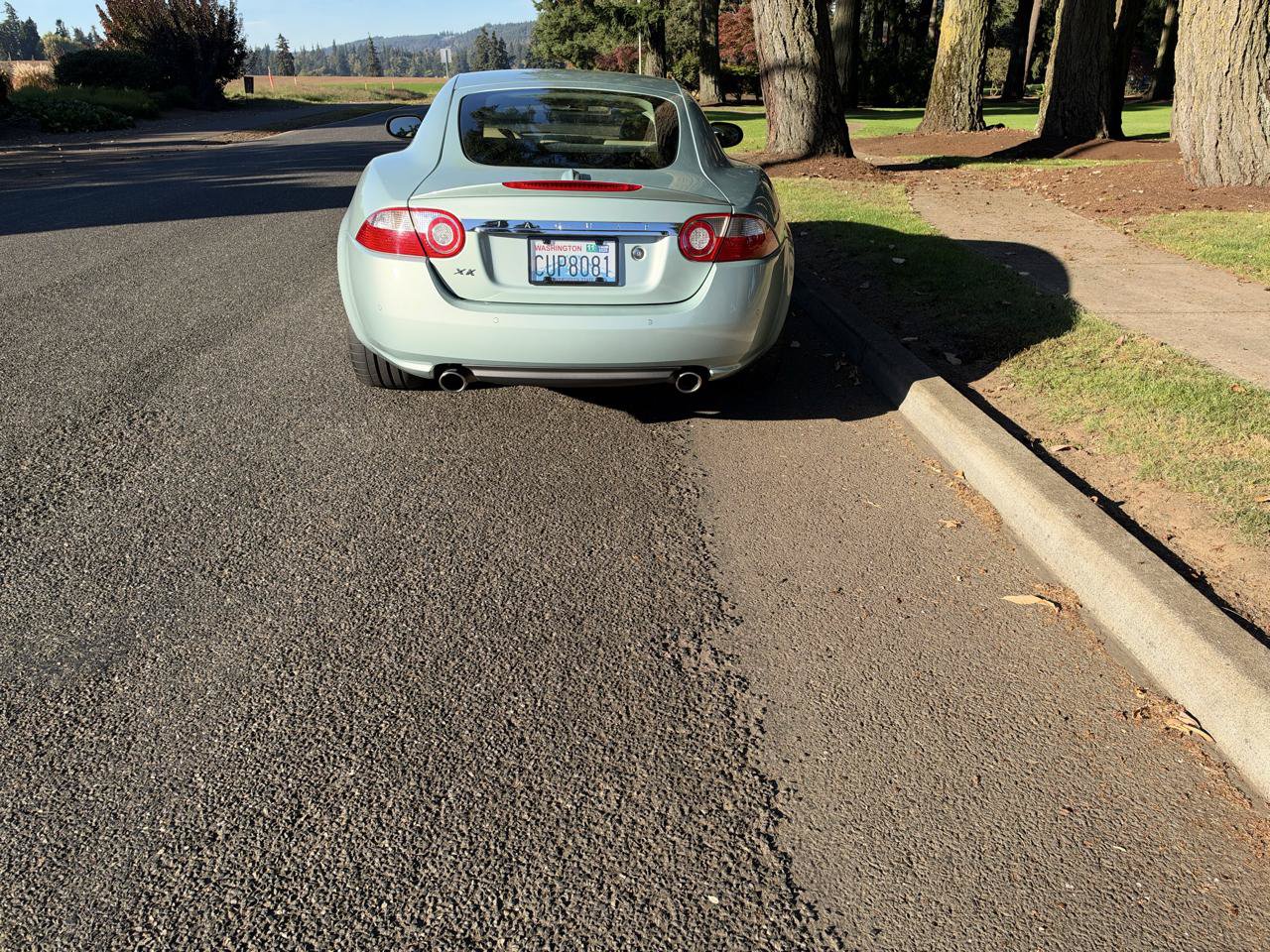 Used 2008 Jaguar XK Coupe RWD image 7