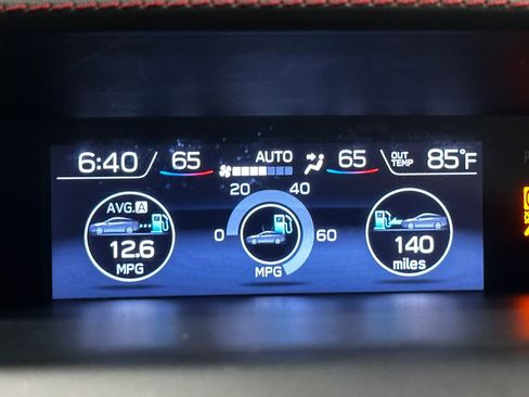 Used 2019 Subaru WRX STI w/ Popular Package #3 (IZT) AWD/4WD image 32