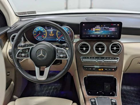Certified 2021 Mercedes-Benz GLC 300 4MATIC image 5